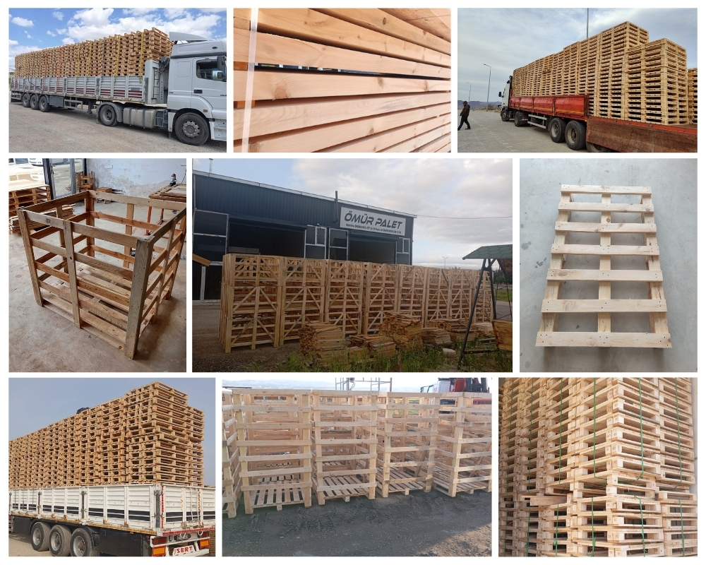 Hale Wooden Pallets, Buy Wooden Pallets Wholesale